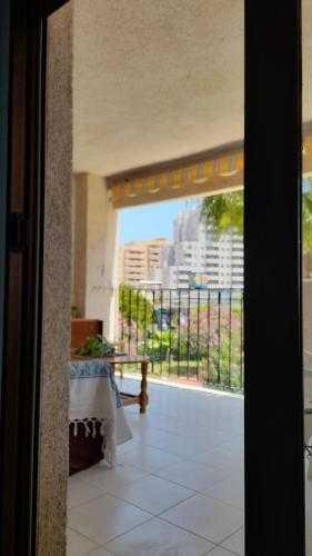Apartamento Franlau Playa