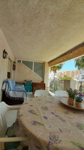 Apartamento Franlau Playa