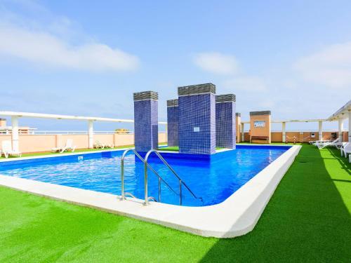 Apartment Mar De Oropesa I - Playa Concha By Interhome