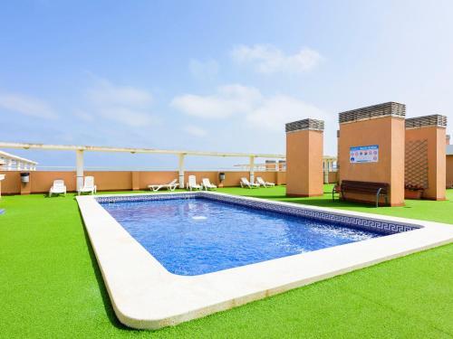 Apartment Mar De Oropesa I - Playa Concha By Interhome