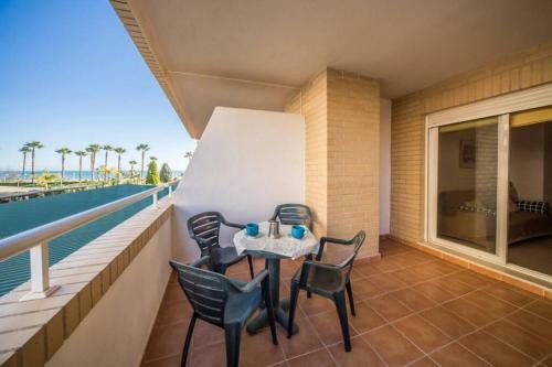 Apartamento Apto.junto Al Mar Oropesa M-dor