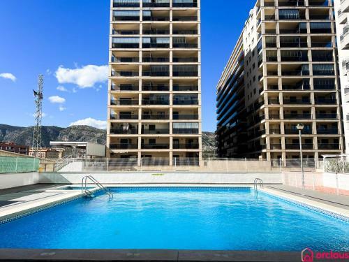 Apartamento Amplia Terraza, Mar Y Monta�a