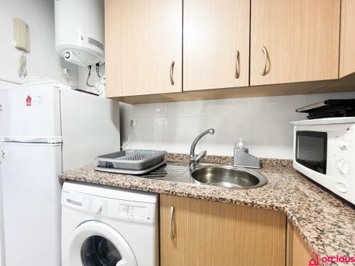 Apartamento Amplia Terraza, Mar Y Monta�a