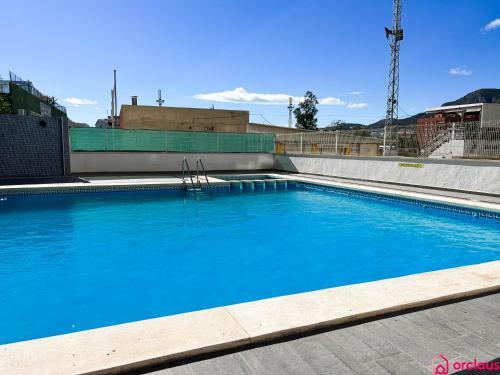 Apartamento Amplia Terraza, Mar Y Monta�a