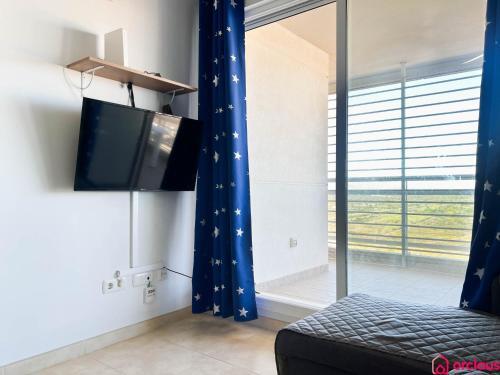 Apartamento Amplia Terraza, Mar Y Monta�a