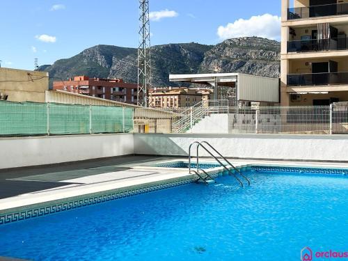 Apartamento Amplia Terraza, Mar Y Monta�a