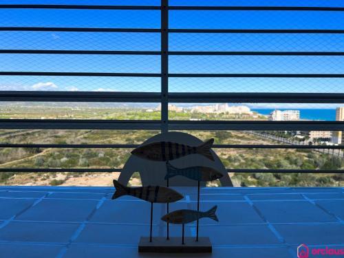 Apartamento Amplia Terraza, Mar Y Monta�a