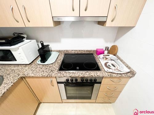 Apartamento Amplia Terraza, Mar Y Monta�a