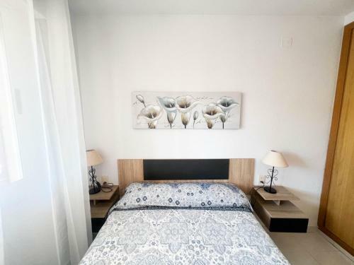 Apartamento Espacio Ideal En La Playa