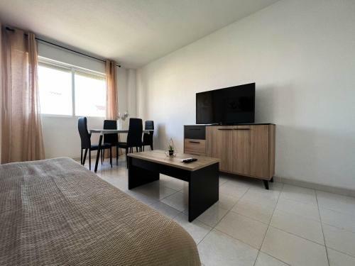 Apartamento Espacio Ideal En La Playa