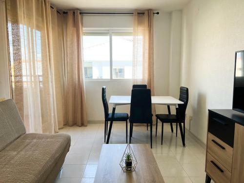 Apartamento Espacio Ideal En La Playa