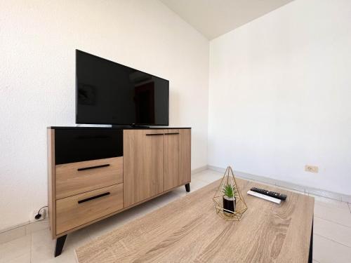 Apartamento Espacio Ideal En La Playa