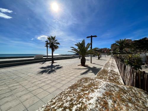 Apartamento Espacio Ideal En La Playa