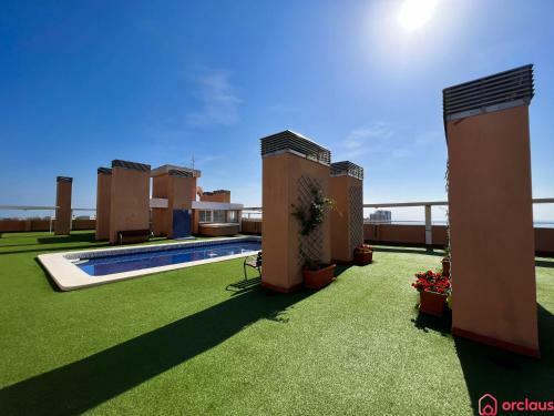 Apartamento El Para�so En Playa Concha