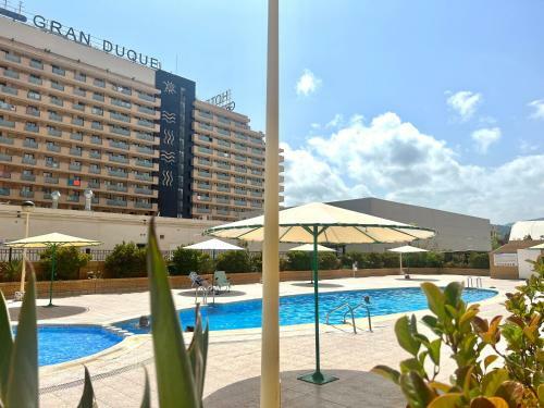 Apartamentos Deluxe Marina Dor