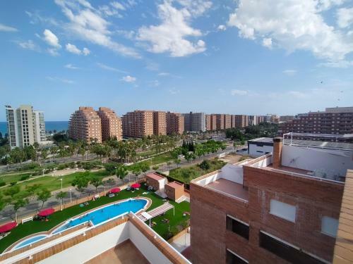 Apartamento Acv - Torremar-2� Linea Planta 7 Frontal 3