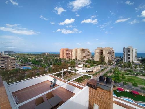 Apartamento Acv - Torremar-2� Linea Planta 7 Frontal 3