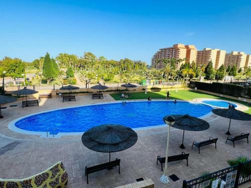 Apartamento Costa Azahar II N� 1153
