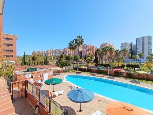 Apartamento Ayf Centrico Con Gimnasio En Magic World