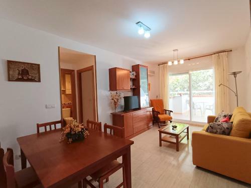 Apartamento Ayf Centrico Con Gimnasio En Magic World