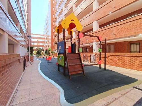 Apartamento Ayf Centrico Con Gimnasio En Magic World