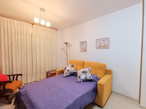 Apartamento Ayf Centrico Con Gimnasio En Magic World