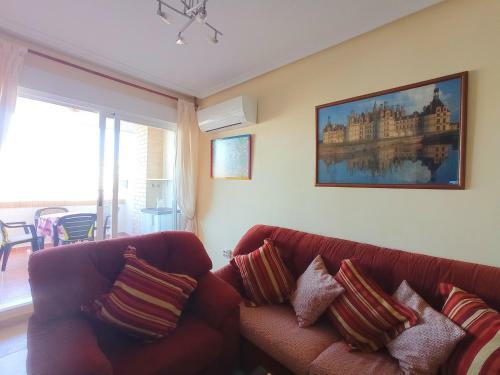Apartamento Ayf Confortable Con Wifi Neptuno