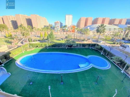 Apartamento Ayf Confortable Con Wifi Neptuno