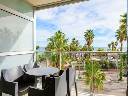 Apartment Miramar By Interhome