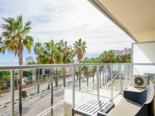 Apartment Miramar By Interhome