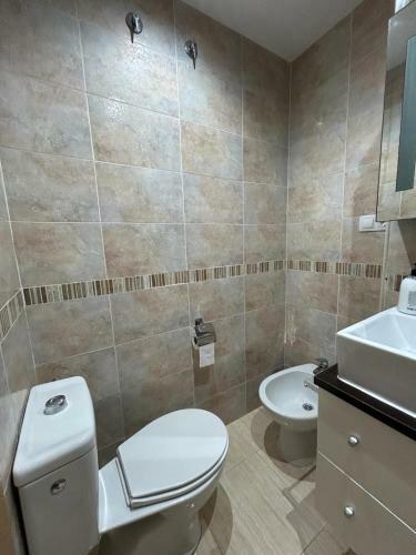 Apartamento Magic Edificio Costa Azahar II -5 Planta Orientaci�n Norte Con Barbacoas Comunitarias