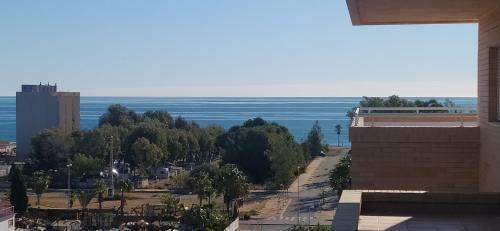Apartamento Magic Edificio Costa Azahar II -5 Planta Orientaci�n Norte Con Barbacoas Comunitarias