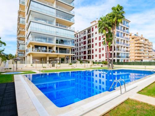 Apartment Las Terrazas- La Marina-3 By Interhome