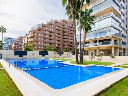 Apartment Las Terrazas- La Marina-3 By Interhome