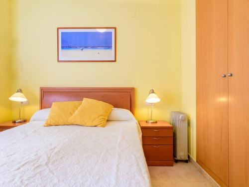 Apartment Las Terrazas- La Marina-3 By Interhome