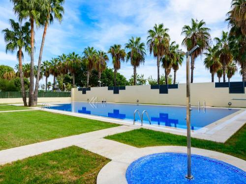 Apartment Las Terrazas- La Marina-3 By Interhome