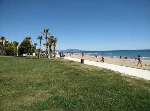 Apartamento Marina Tr�bol Playa