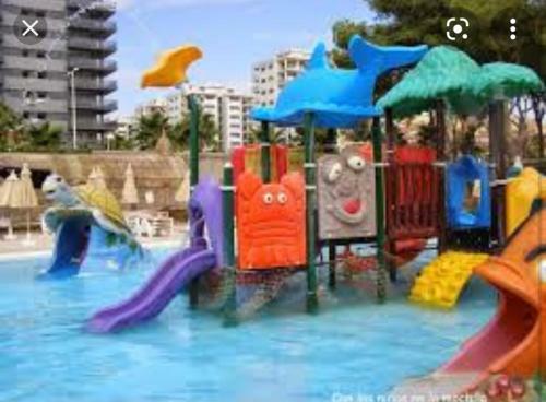 Apartamento Marina Tr�bol Playa