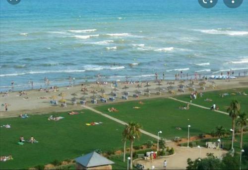 Apartamento Marina Tr�bol Playa
