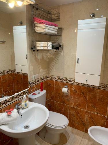 Apartamento Marina Tr�bol Playa