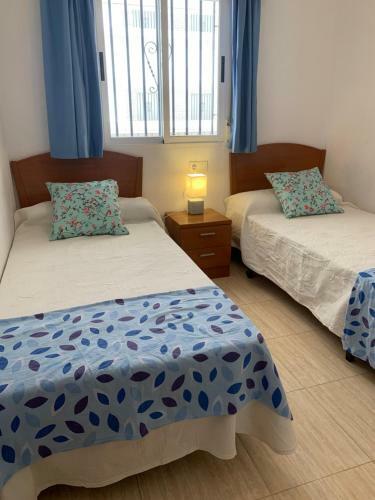 Apartamento Marina Tr�bol Playa