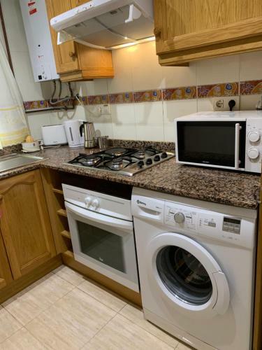 Apartamento Marina Tr�bol Playa