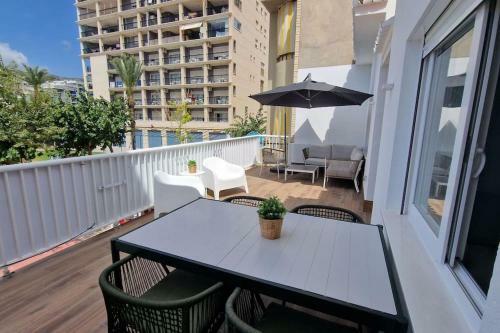 Apartamento En La Playa