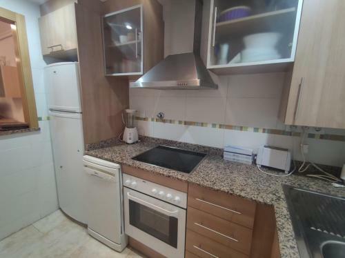 Apartamento Jardines Del Mar