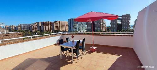 Apartamento Costa Marfil Ii, Frontal- Servhouse