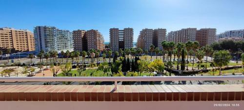 Apartamento Costa Marfil Ii, Frontal- Servhouse