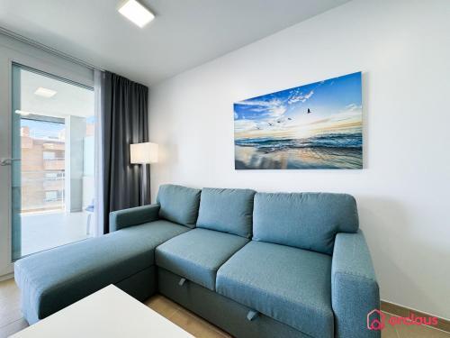 Apartamento Aqua Turquesa
