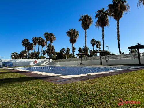 Apartamento Aqua Turquesa