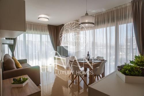 Apartamento Casa Mat�asivan Luxury Homes 9� Norte 1� L�nea