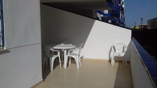 Apartamento Villablanca Vidaber